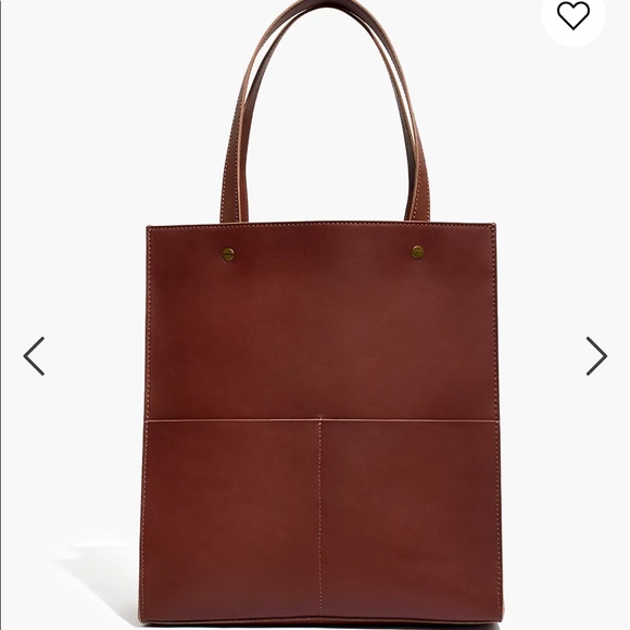 Madewell Passenger Tote - Picture 10 of 14
